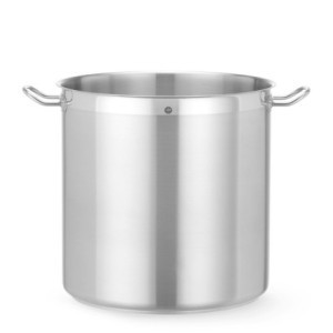 Marmite Zonder Deksel Profi Line - ⌀ 360 mm - 36,5 L - HENDI