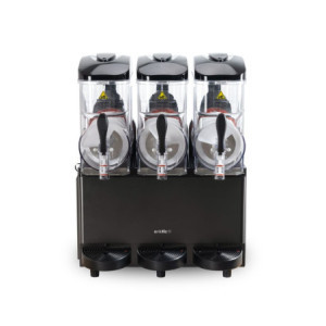 Slushmachine - 3 x 12 L - HENDI