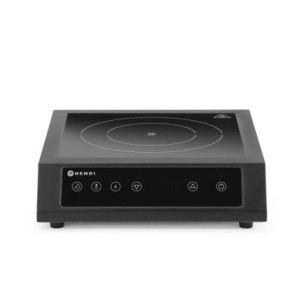 Inductiekookplaat - 3500 W - HENDI