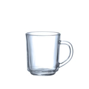 Mok en Glas - 0,24 L - HENDI