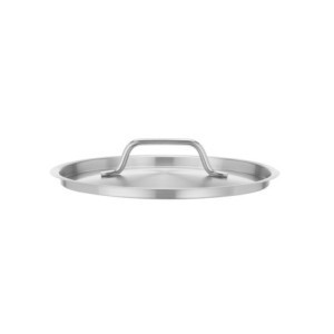 Deksel voor Pannen en Potten - ⌀ 240 mm - HENDI