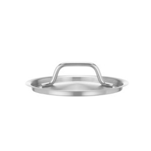 Deksel voor Pannen en Potten - ⌀ 160 mm - HENDI
