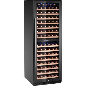 Wine Cellar 2 Zones - 131 bottles - HENDI