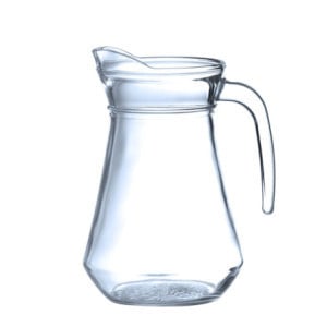 Glaskaraffe - 1 L - HENDI