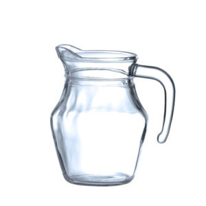 Glaskaraffe - 0,5 L - HENDI