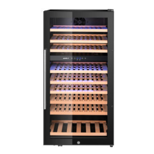 Wine Cellar 2 Zones - 91 Bottles - HENDI