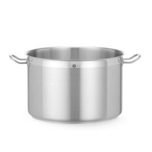 Bräter Ohne Deckel Profi Line - ⌀ 360 mm - HENDI