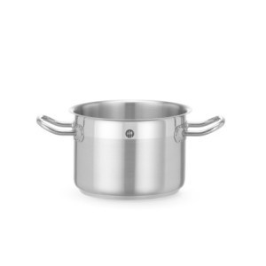 Bräter Ohne Deckel Profi Line - ⌀ 160 mm - HENDI