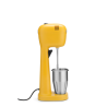 BPA-freier Milchshake-Mixer - Gelb - HENDI