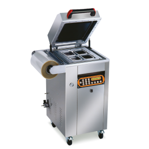 Automatische Sealmachine - Groot Model - LAVEZZINI