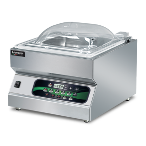 Vacuümverpakkingsmachine met bel - JOLLY LCD met labelprinter