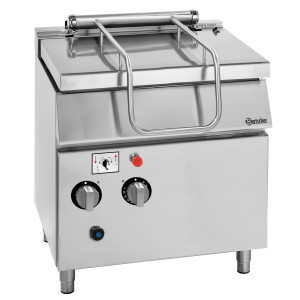 Tilting Braising Pan 80 L - Series 900 - Bartscher