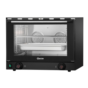 Conventieoven AT211-MDI S - Bartscher