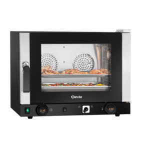 Konvektionsofen AT230-MDI S - 4 GN 1/1 - Bartscher