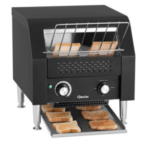 Toaster Förderband - 150 Scheiben - Bartscher