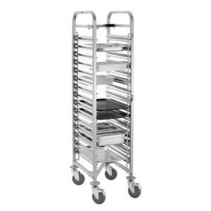 Echelle Gastronorm 15 Niveaus - GN 1/1 - Bartscher