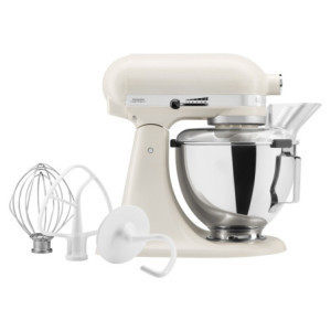 KitchenAid Küchenmaschine - Porzellan - 4,3 L - Bartscher