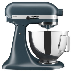KitchenAid Mixer - Staalblauw - 4,3 L - Bartscher