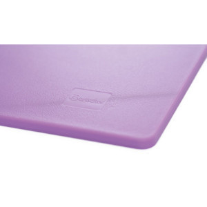 Schneidebrett Easy - GN 1/1 - Violett - Dicke 14 mm - Bartscher