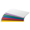 Schneidebrett Easy - GN 1/1 - Violett - Dicke 14 mm - Bartscher