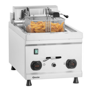 Friteuse met Automatische Hefinrichting - 12 L - Bartscher