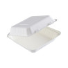 Lunch Box 1 Square Compartment - Set of 50 - FourniResto