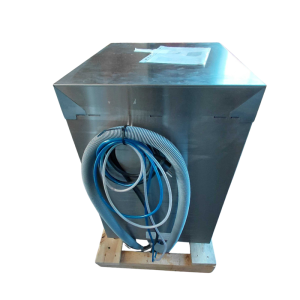 Professionele Glazenspoelmachine met Spoelmiddel- en Reinigingsmiddel Doseerder - 35 x 35 cm - Gereviseerd