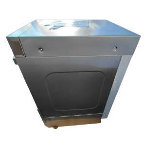 Lave-Verre Professionnel avec Doseur de Liquide de Rinçage et Détergent - 35 x 35 cm - Reconditionné