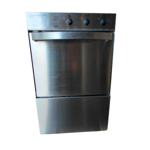 Lave-Verre Professionnel avec Doseur de Liquide de Rinçage et Détergent - 35 x 35 cm - Reconditionné