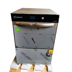 Professionele Glazenspoelmachine 40x40 met Afvoerpomp - Full Line