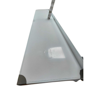 Roestvrijstalen Wandplank - L 1500 x D 300 mm - Dynasteel