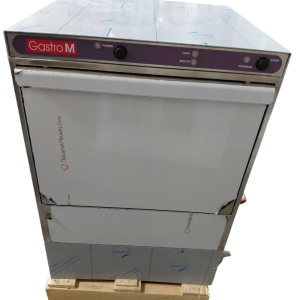 Geschirrspüler Maestro 50x50 400V mit Ablaufpumpe und Reinigungsmitteldosierer - Gastro M - Fourniresto