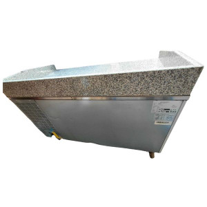 Pizza Meubel - 2 Deuren - Dynasteel