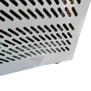 Pizza Meubel - 2 Deuren - Dynasteel