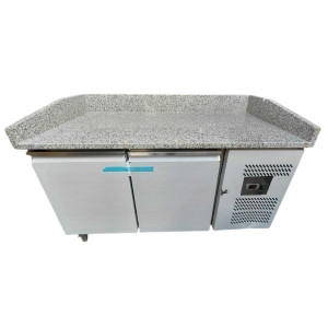 Pizza Meubel - 2 Deuren - Dynasteel