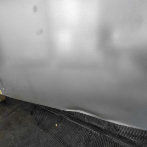 Pizza Meubel - 2 Deuren - Dynasteel