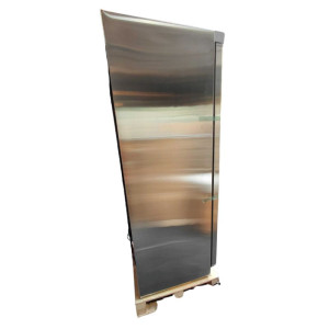 Positieve Koelkastkast in Roestvrij Staal - 600 L - Polar