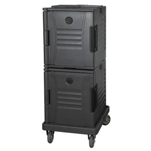 Dubbelwandige Isothermische Container - 2 x 10 GN 1/1 Gereconditioneerd