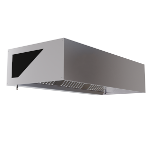 Afzuigkap Cubique 1100 Led Zonder Motor - Dynasteel Innovatief