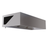 Cubic Hood 1100 Led Without Motor - Innovative Dynasteel