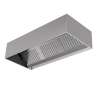 Cubic Hood 1100 Led Without Motor - Innovative Dynasteel
