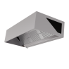 Würfelhaube LED 2000mm ohne Motor Dynasteel - Premium Profi