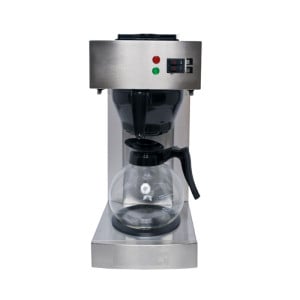 Koffiezetapparaat - 2 x 1,8 L - Dynasteel