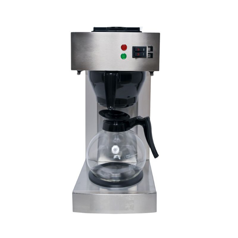Koffiezetapparaat - 2 x 1,8 L - Dynasteel