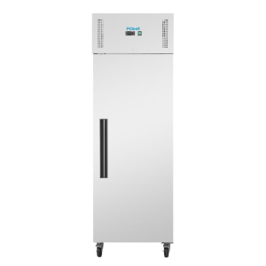 Negatieve RVS Koelkastkast 1 Deur - 514 L - Polar