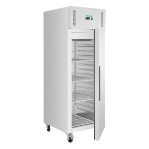 Negative Stainless Steel Refrigerated Cabinet 1 Door - 514 L - Polar