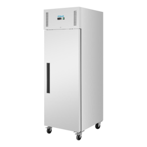 Negatieve RVS Koelkastkast 1 Deur - 514 L - Polar