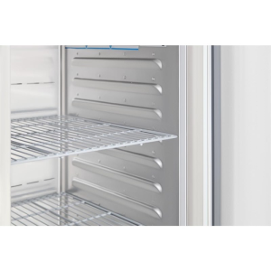 Negativer Kühlschrank aus Edelstahl mit 1 Tür - 514 L - Polar