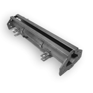 Gouttière à Fente Connectable - 500 x 65 mm - CombiSteel