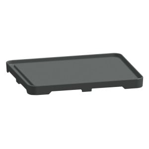 Gereviseerde Gladde Grillplaat | Fourniresto